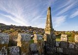 gc148 Christow. St James' tower roof by Jan Traylen, Photography